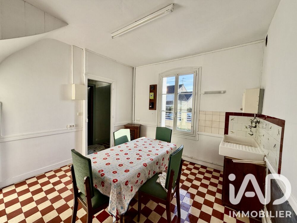 Vente Maison Vente Maison/villa 3 pièces Mézidon vallée d'auge