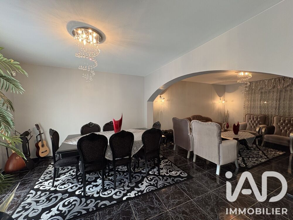 Vente Maison Vente Maison/villa 8 pièces Saint-fargeau-ponthierry