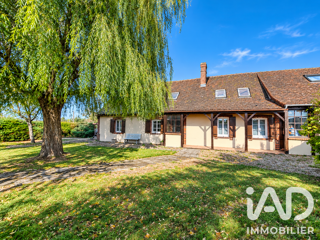 Vente Maison Vente Longère 6 pièces Le boullay-les-deux-Églises