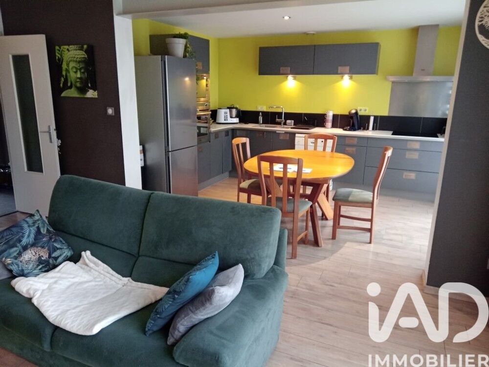 Vente Maison/villa 6 pièces