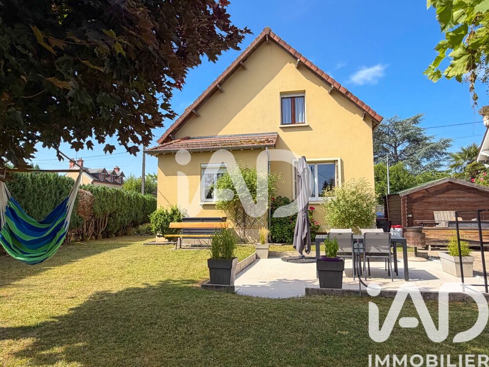 Vente Maison Vente Maison/villa 6 pièces Grez-sur-loing