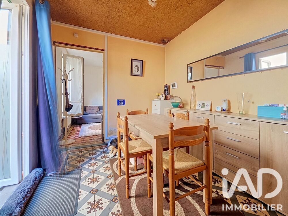 Vente Maison Vente Maison/villa 4 pièces Bondy