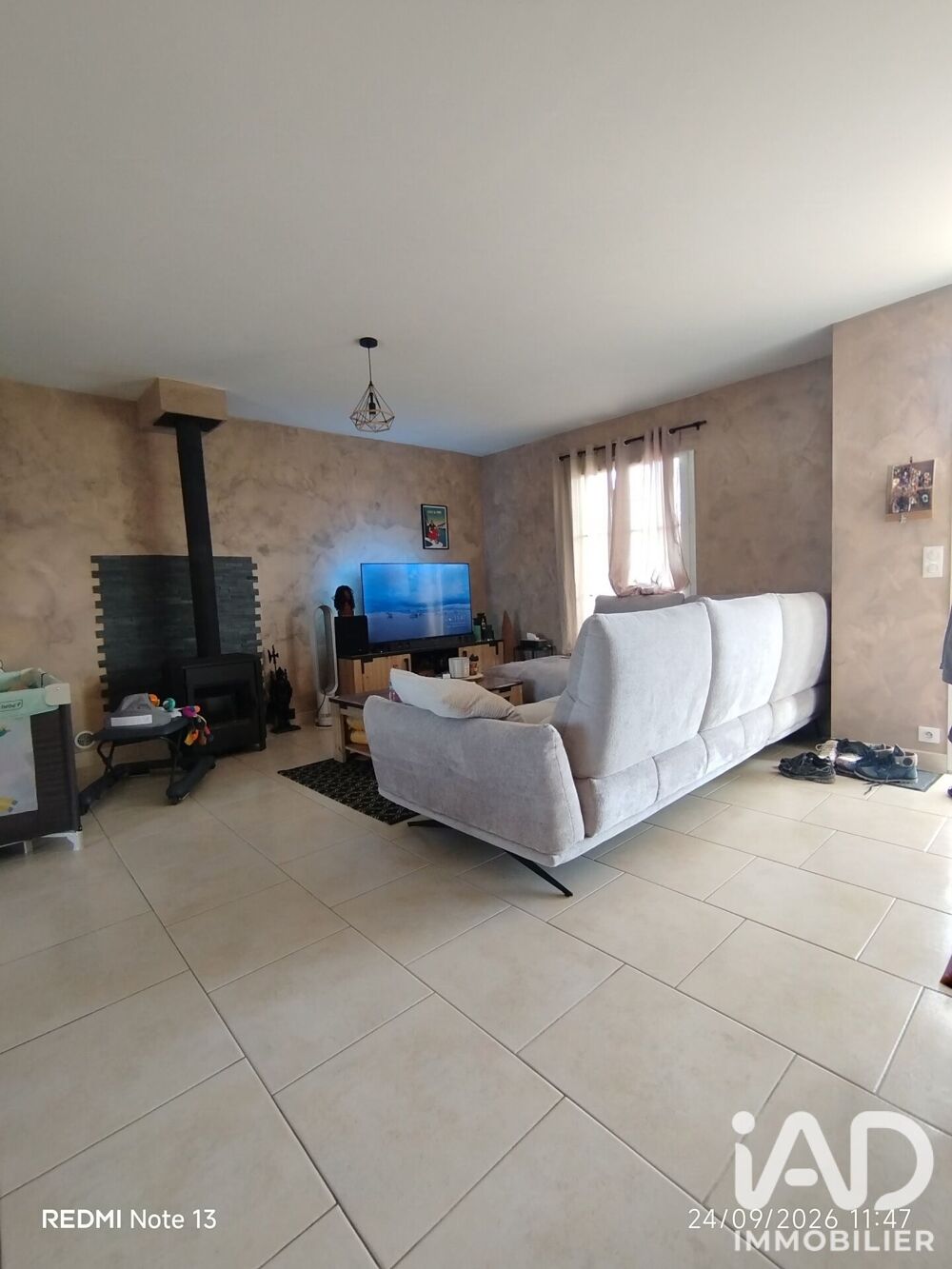 Vente Maison Vente Pavillon 5 pièces Saint-laurent-des-bois