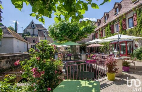   Vente Hôtel-restaurant 1 200 m&sup2; 