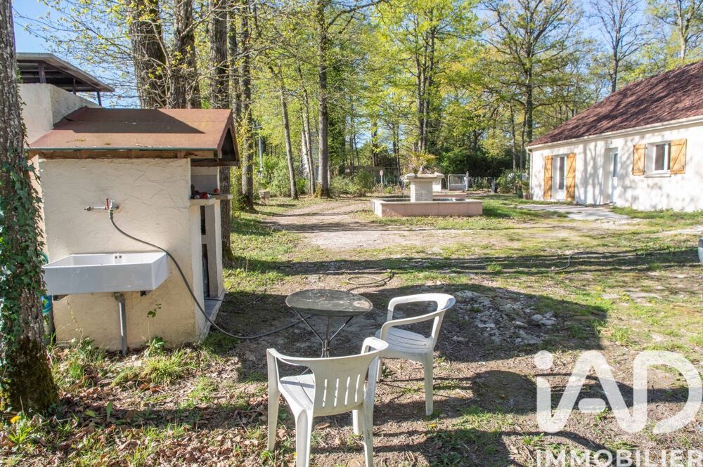 Vente Maison Vente Maison/villa 5 pièces Triguères