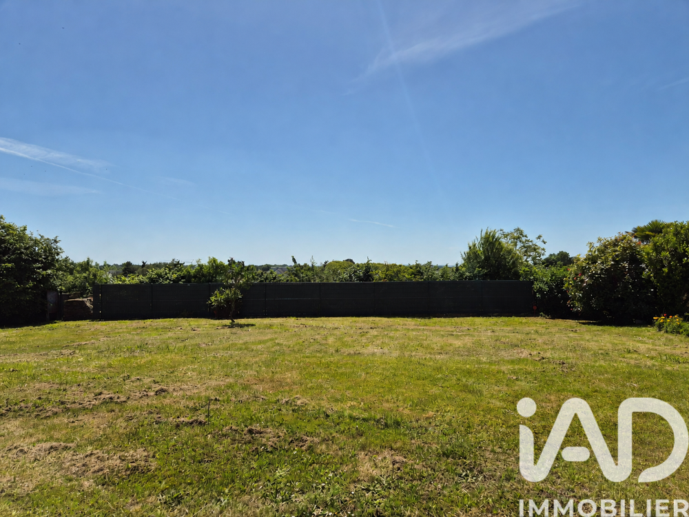 Vente Terrain Vente Terrain à bâtir 352 m&sup2; Saint-Étienne-de-montluc