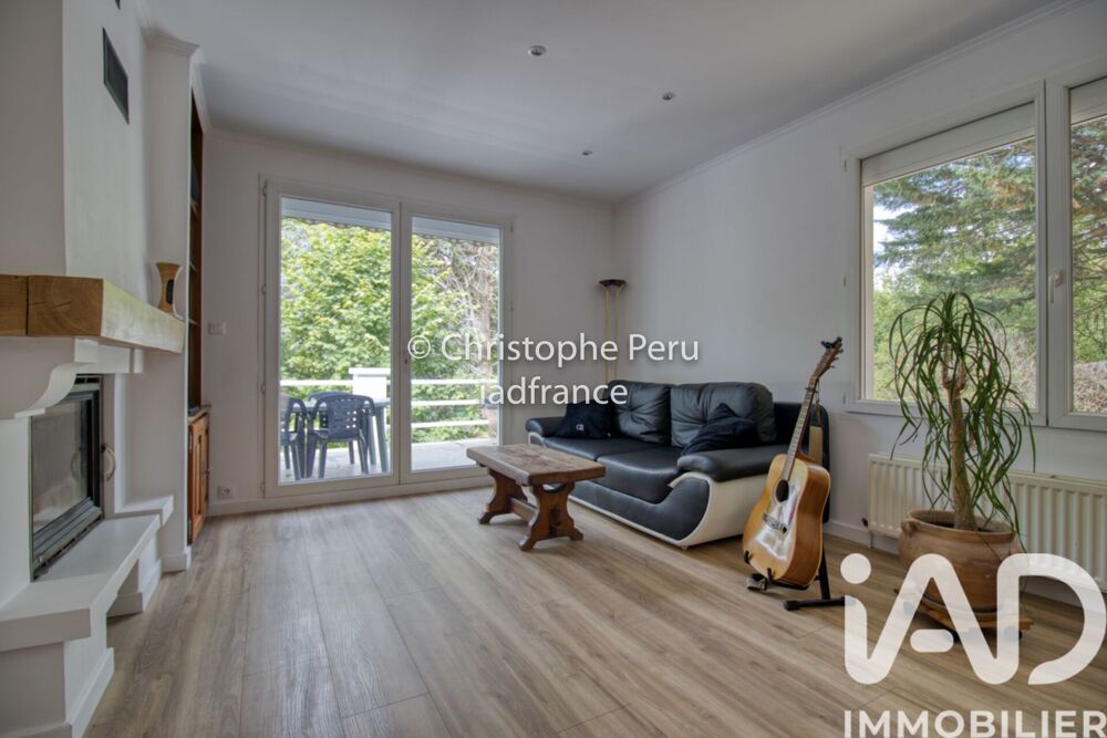 vente Maison - 3 pièce(s) - 77 m² Vétheuil (95510)