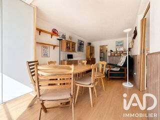  Appartement à vendre 2 pièces 33 m²