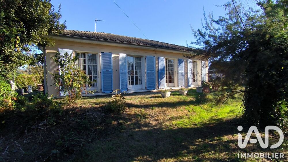 Vente Maison Vente Maison traditionnelle 4 pièces Lescar