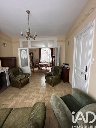  Maison � vendre 5 pi�ces 166 m�