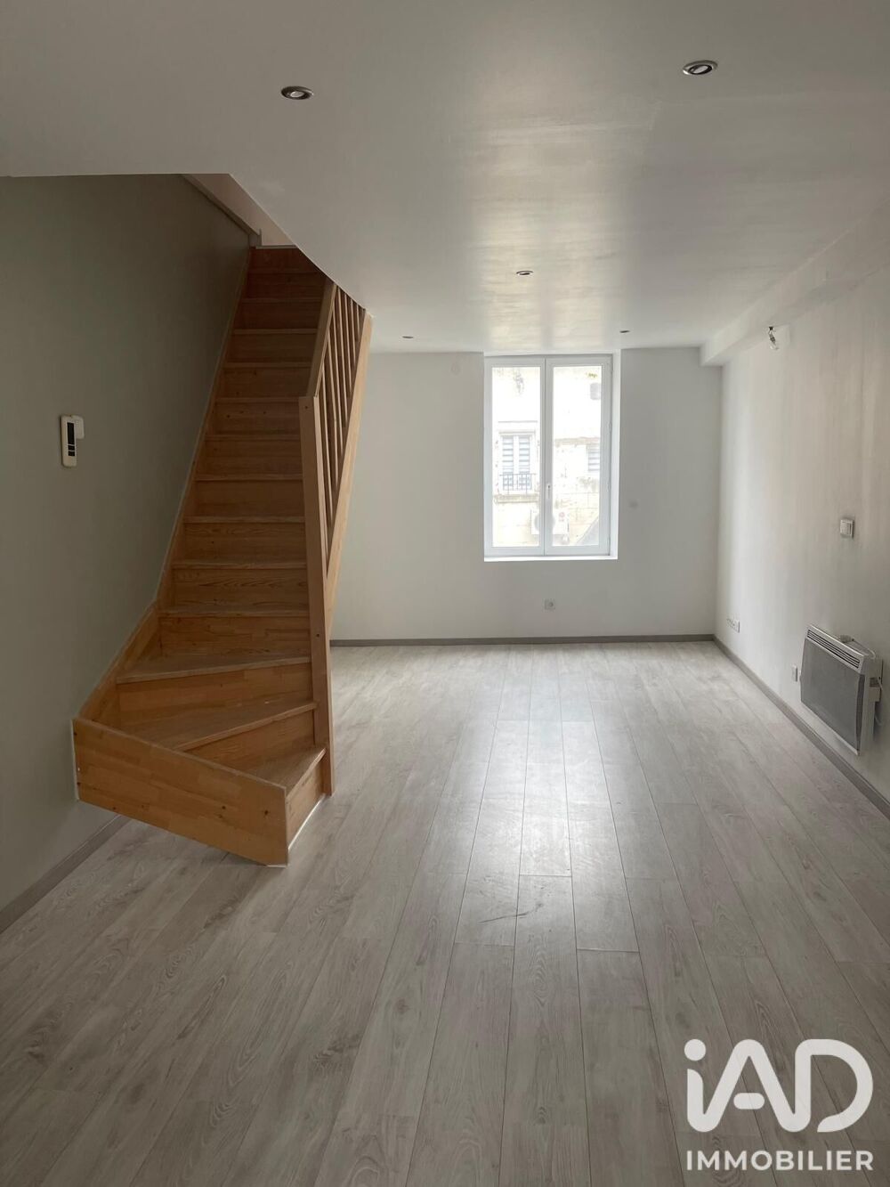 Vente Maison de ville 3 pièces