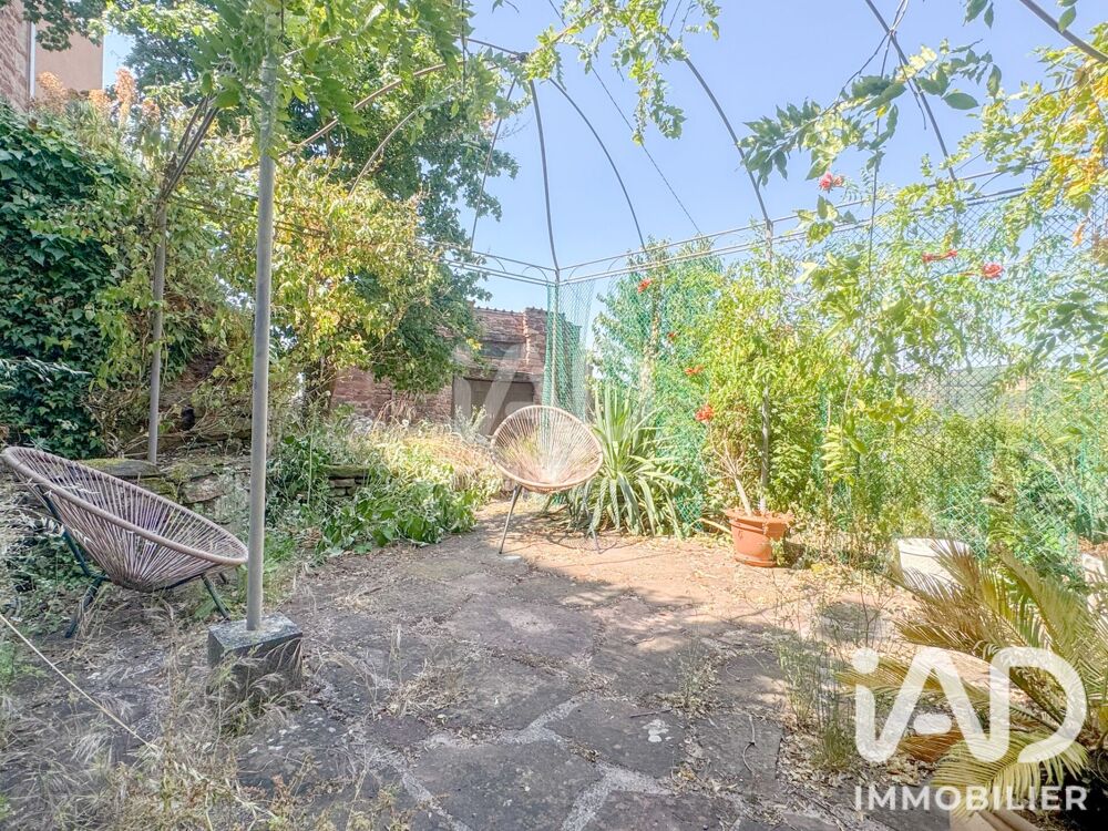 Vente Maison Vente Maison/villa 5 pièces Saint-affrique