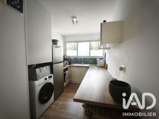  Appartement à vendre 3 pièces 55 m²