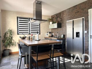  Maison à vendre 6 pièces 122 m²