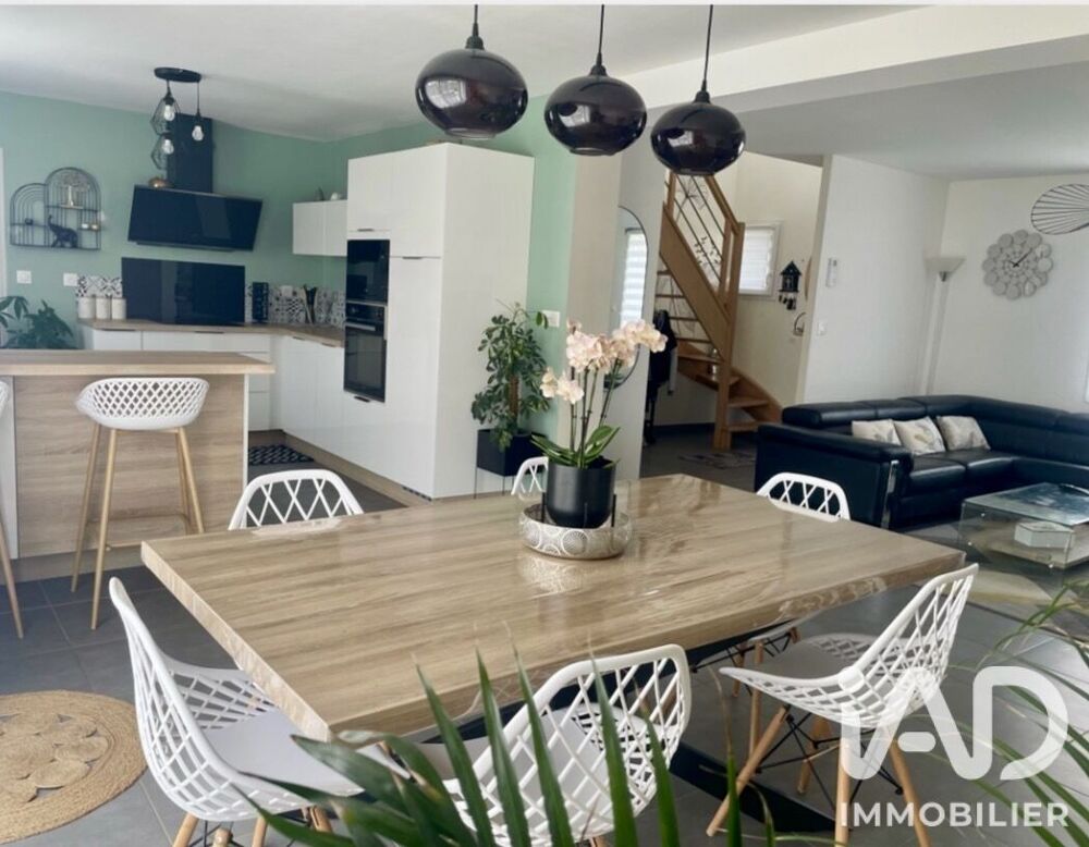 Vente Maison traditionnelle 5 pièces