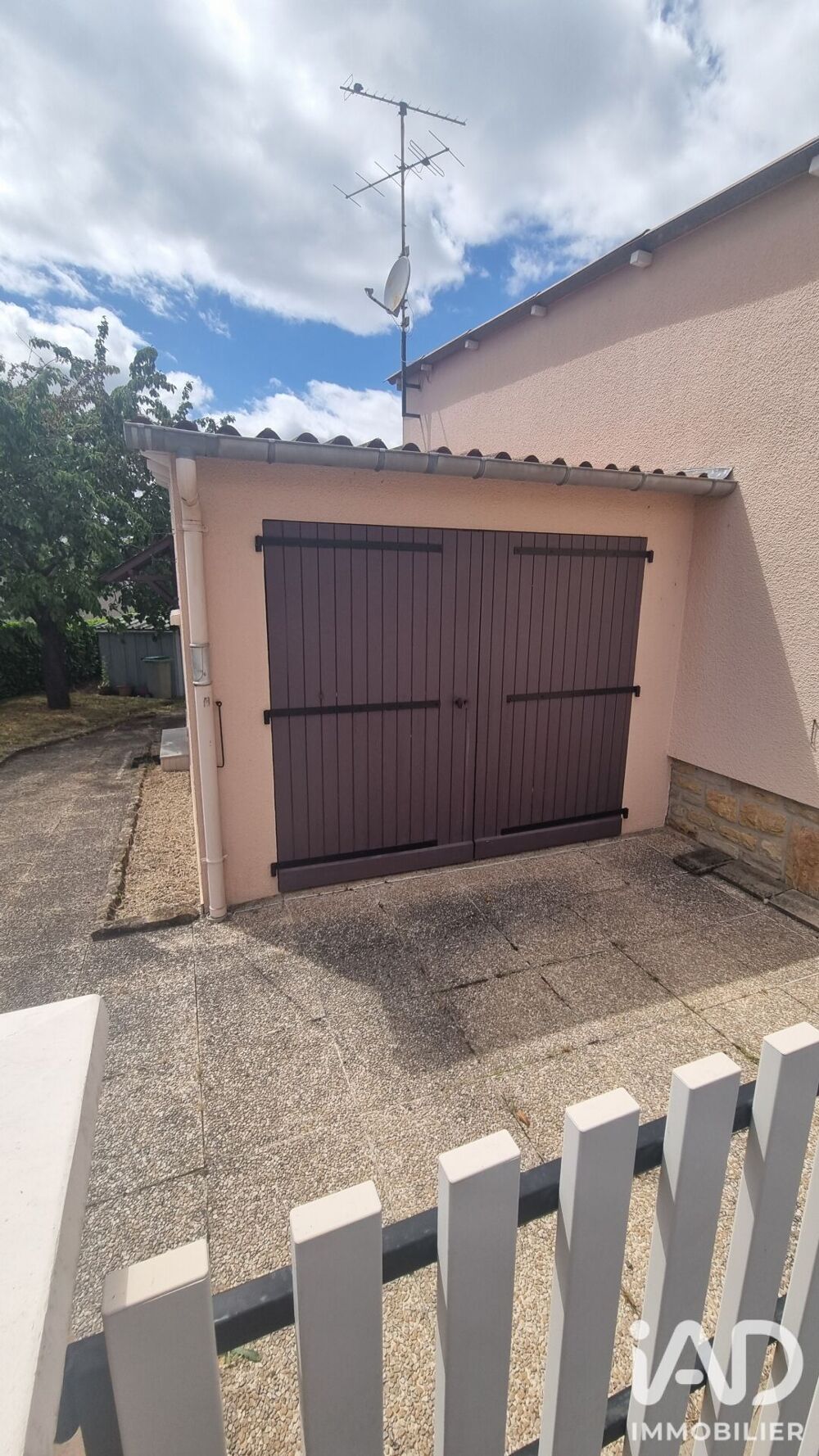 Vente Maison de ville 4 pièces