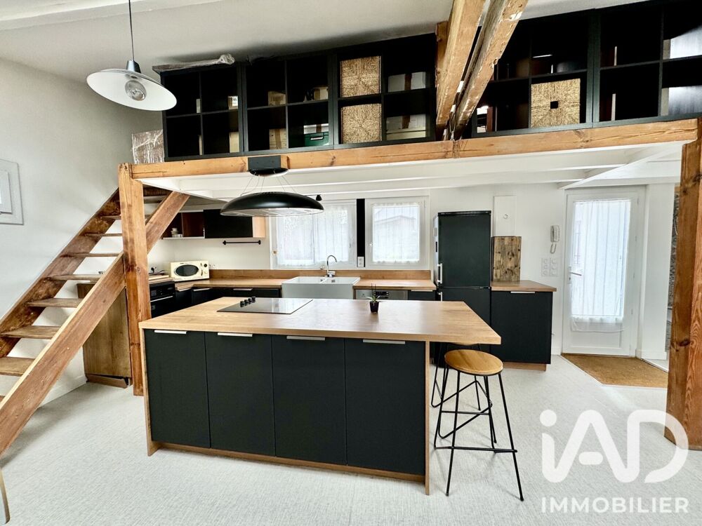Vente Maison Vente Maison/villa 2 pièces Anglet