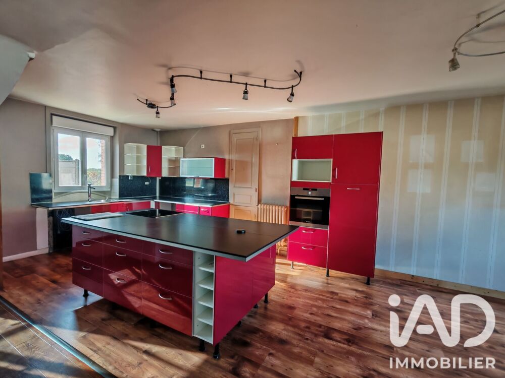 Vente Maison/villa 8 pièces