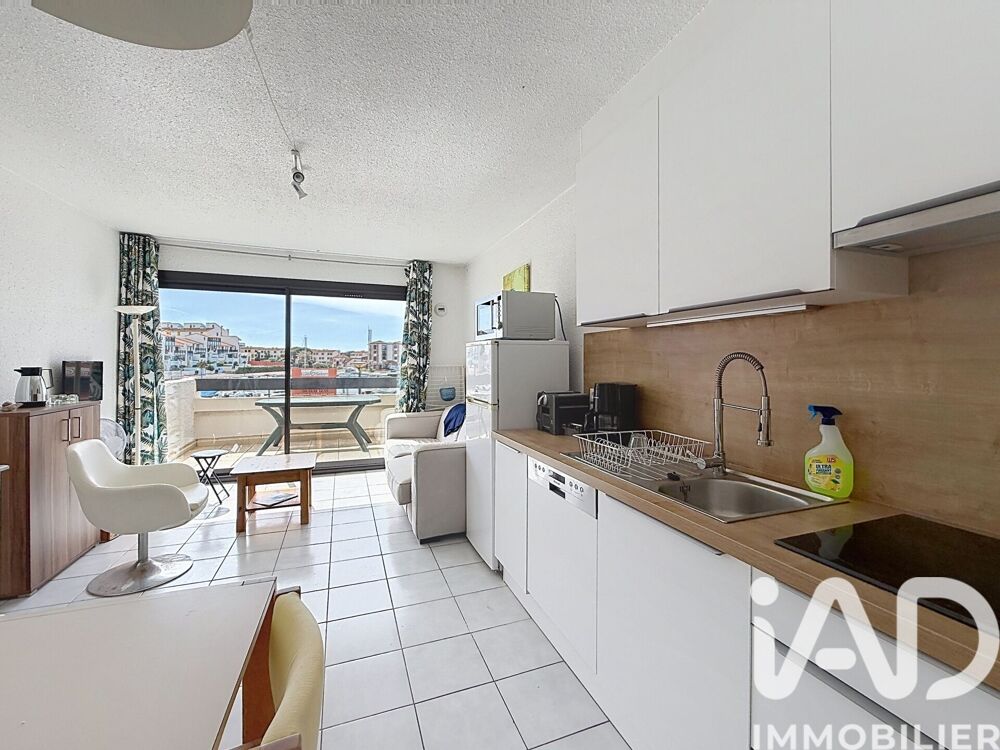 Vente Appartement Vente Appartement 2 pièces Le barcarès