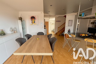  Appartement à vendre 4 pièces 83 m²