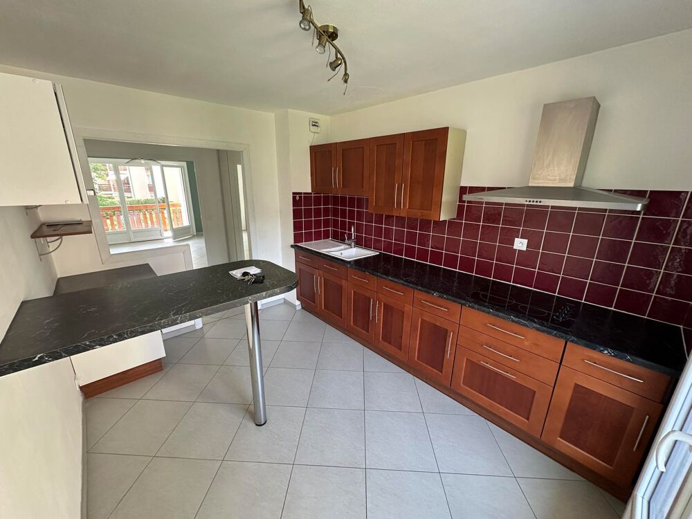 location Appartement - 2 pièce(s) - 52 m² Vif (38450)