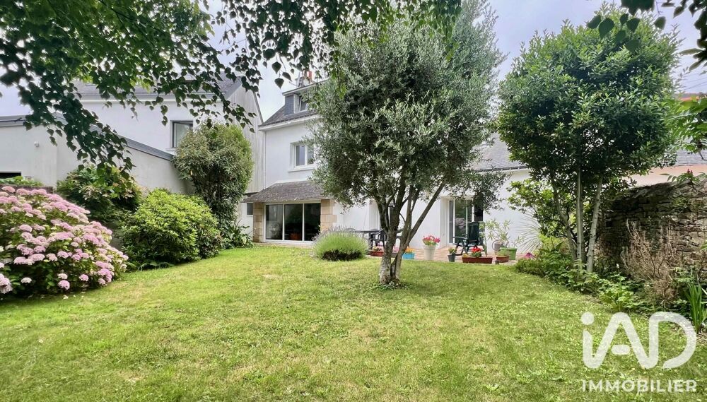 Vente Maison Vente Maison/villa 5 pièces Vannes