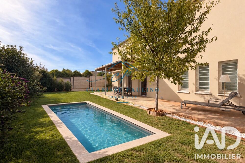 Vente Maison Vente Maison/villa 4 pièces Meyreuil
