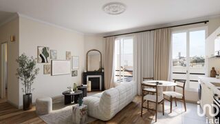  Appartement à vendre 3 pièces 49 m²