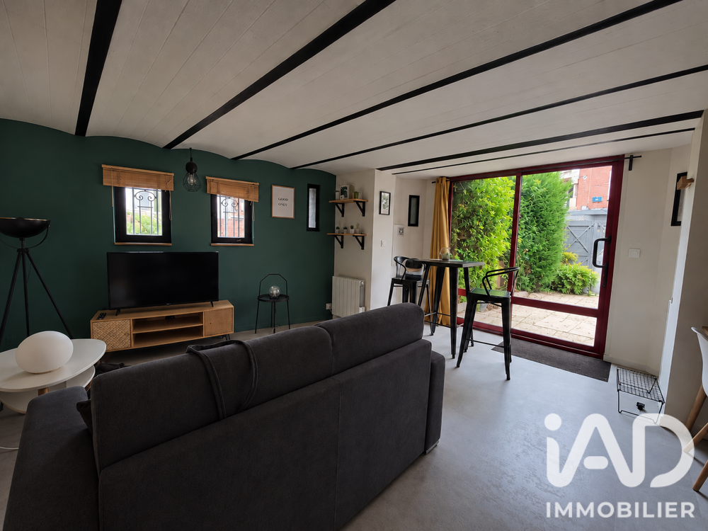 Vente Appartement Vente Appartement 1 pièce Rouen