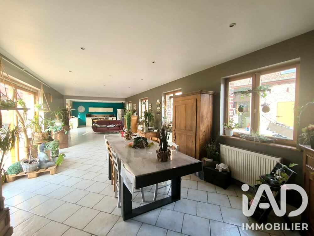 Vente Maison Vente Ferme 6 pièces Billy-berclau