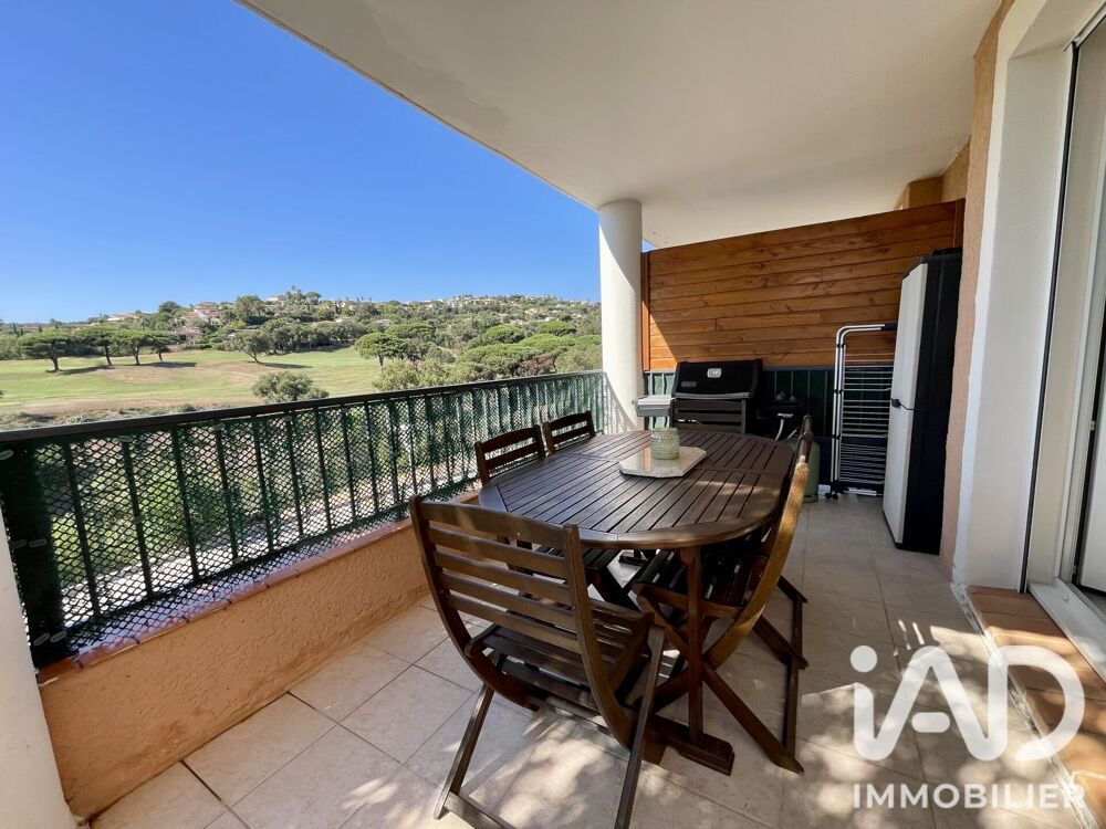 Vente Appartement Vente Appartement 2 pièces Sainte-maxime