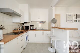  Appartement à vendre 2 pièces 41 m²