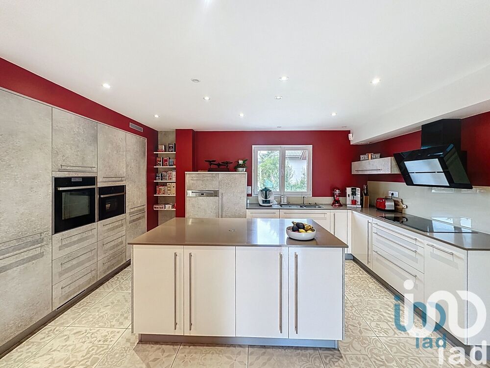Vente Maison d'architecte 5 pièces