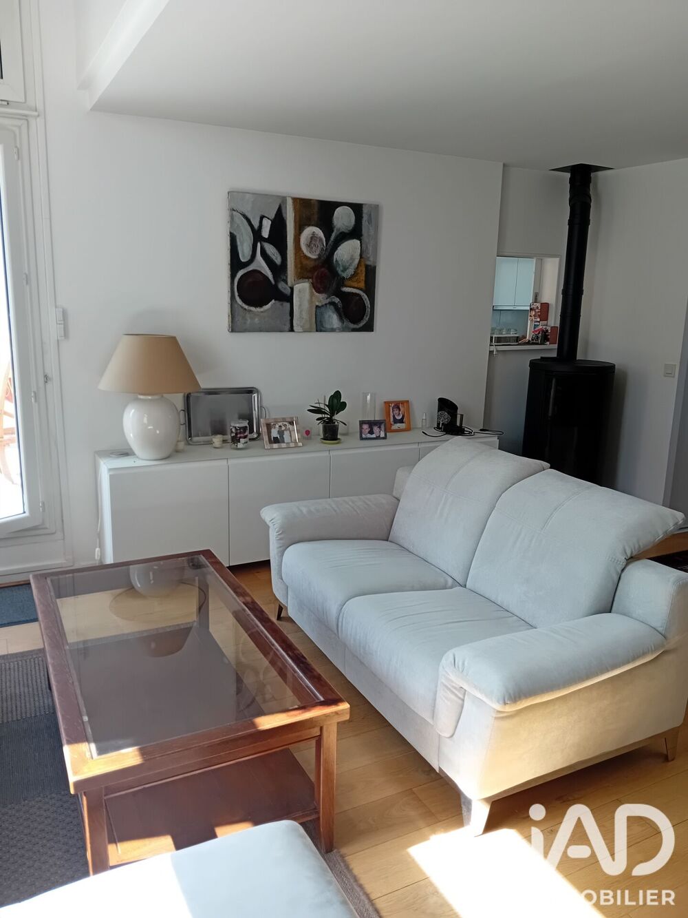 Vente Duplex 5 pièces