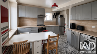  Maison à vendre 5 pièces 115 m²