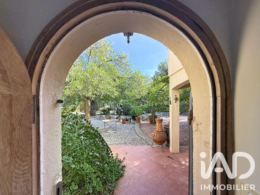 Vente Maison Vente Maison/villa 7 pièces Sanary-sur-mer