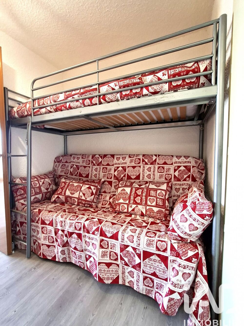 Vente Studio 1 pièce