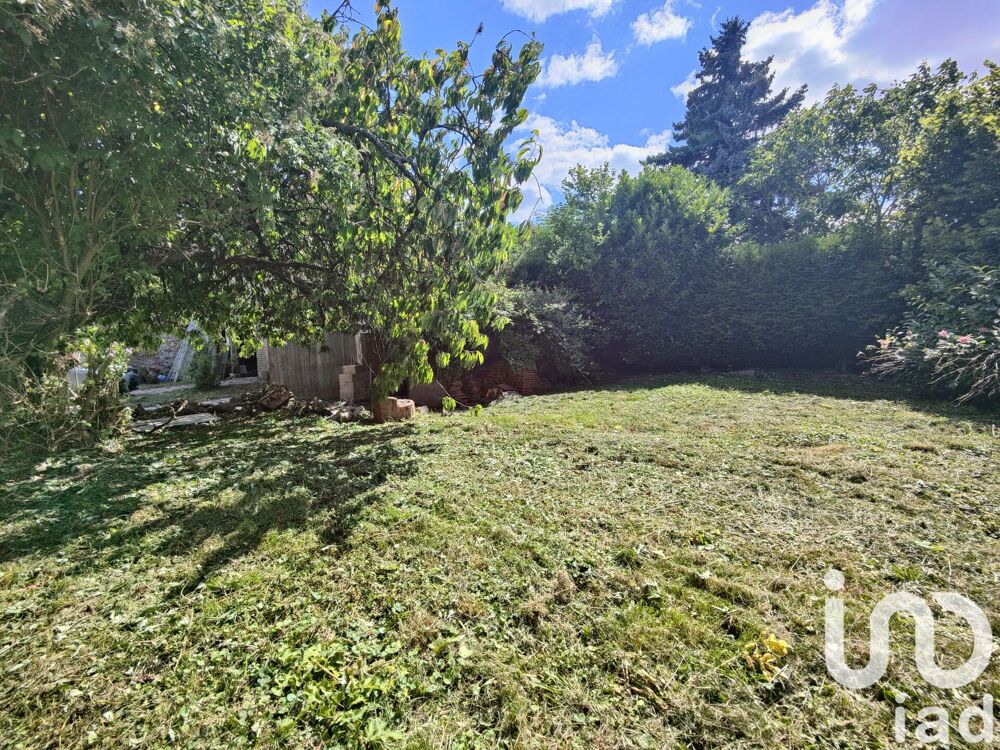 Vente Terrain Vente Terrain à bâtir 500 m&sup2; Lommoye