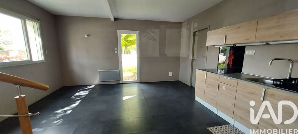 � vendre  Maison Saint-Rogatien (17220)