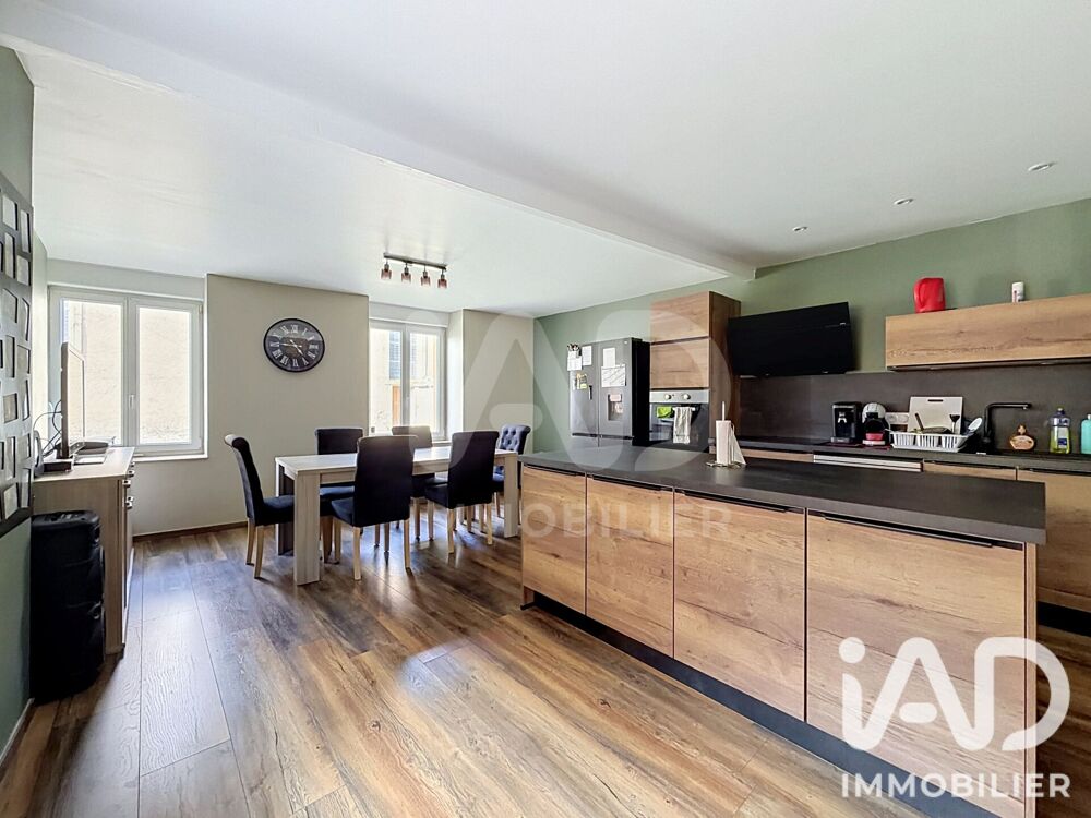 Vente Maison Vente Maison traditionnelle 5 pièces Ley