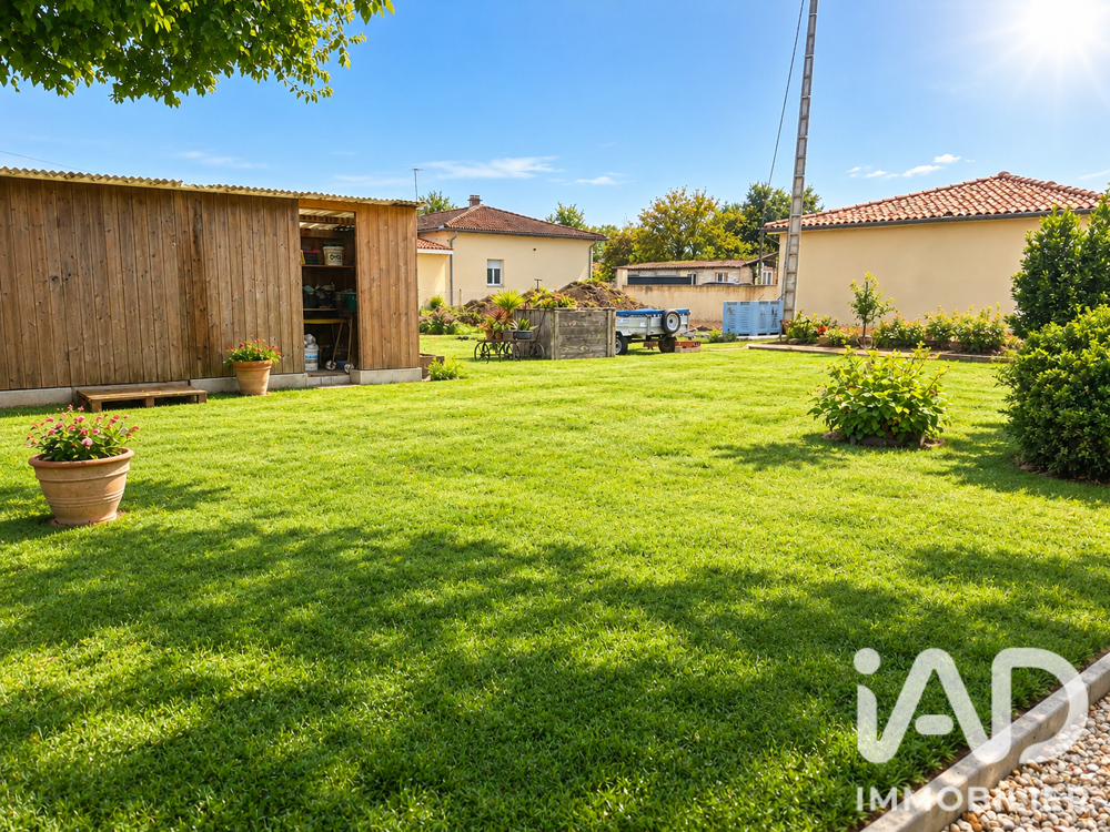 Vente Maison Vente Maison de campagne 4 pièces La ville-dieu-du-temple