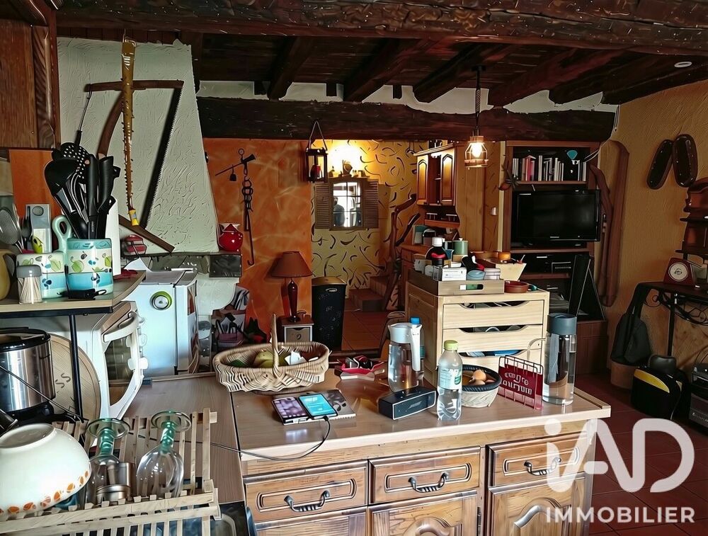 Vente Maison Vente Maison/villa 4 pièces Soula