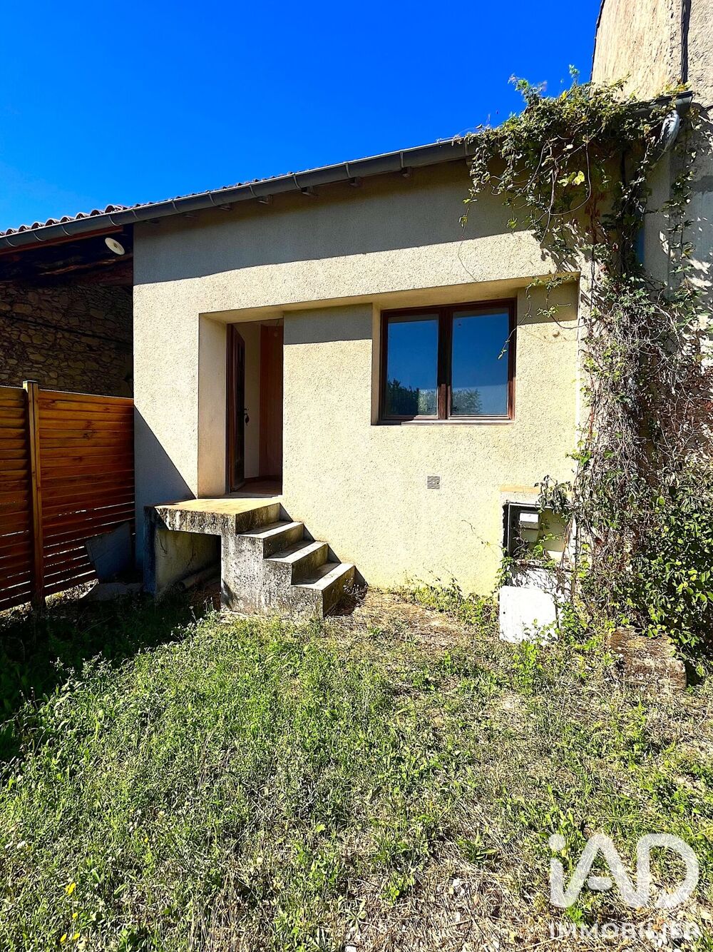 Vente Maison Vente Maison de campagne 5 pièces Châteauneuf-sur-isère