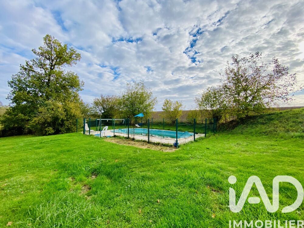 Vente Maison/villa 6 pièces