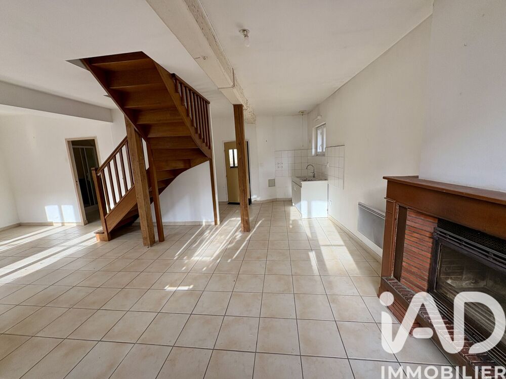 Vente Maison Vente Maison de village 3 pièces Authon