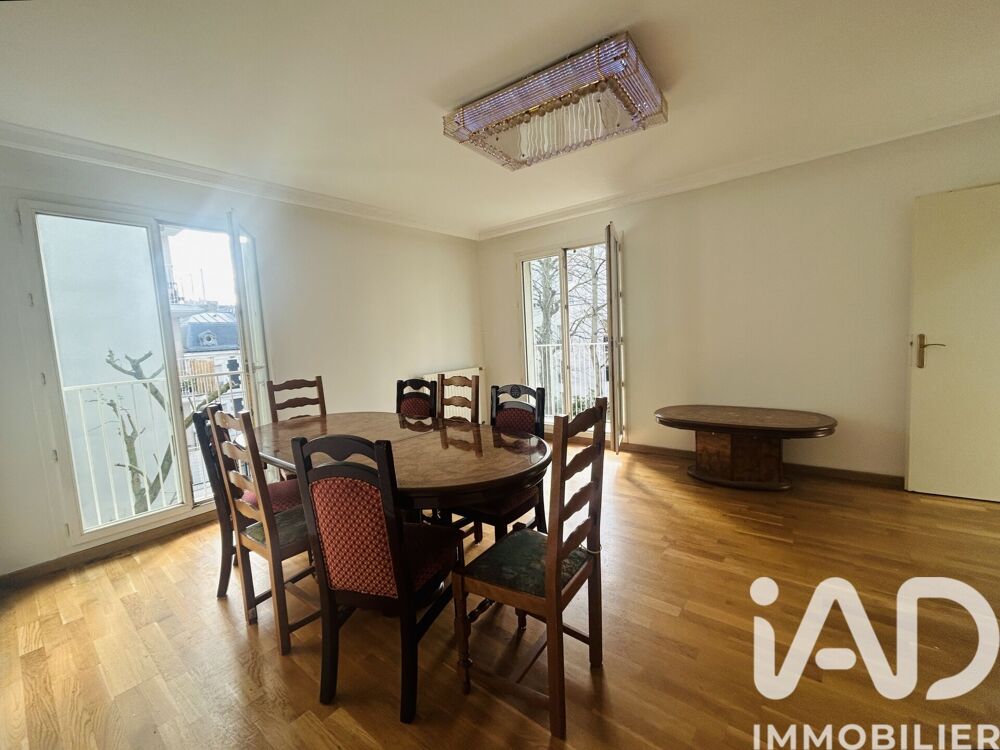 Vente Appartement Vente Appartement 3 pièces Pantin