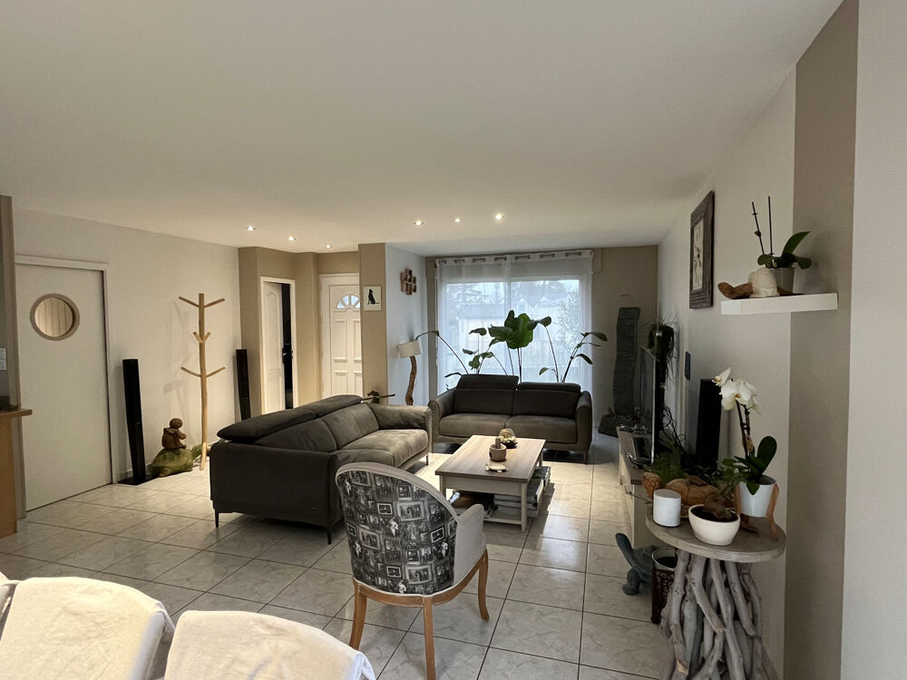 vente Maison - 4 pièce(s) - 101 m² Thouaré-sur-Loire (44470)