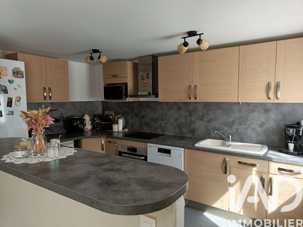 Vente Maison de ville 5 pièces