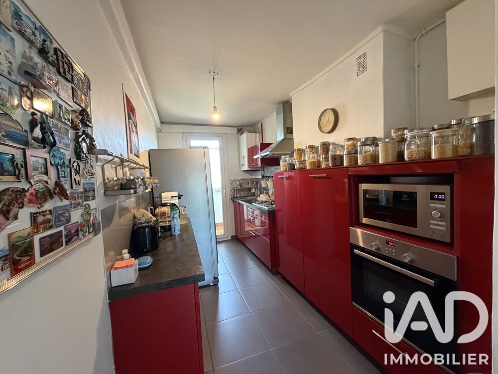 Vente Appartement Vente Appartement 4 pièces Marseille 4