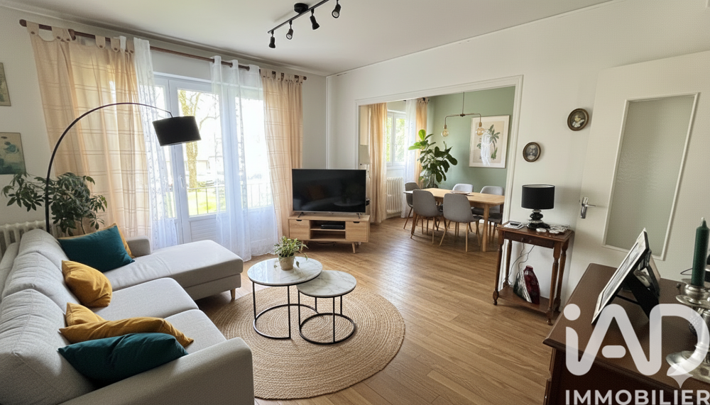 Vente Appartement Vente Appartement 4 pièces Nantes